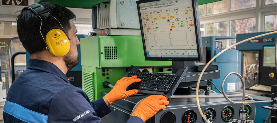 Servicio técnico diesel