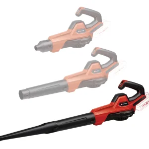 1 Soplador Inal Con Kit Ge-ub 18/250 Li E (1x4,0ah) Einhell