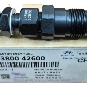 D_NQ_NP_2X_706883-MLC92036800883 Inyector Hyundai Porter, H100,Frontier Original
