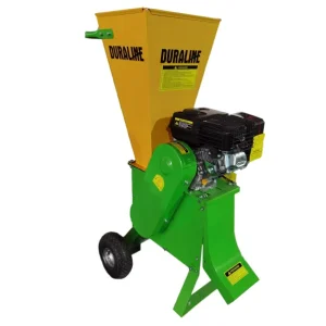 Chipeadora a Gasolina 6,5 HP 196cc 857-001 DURALINE