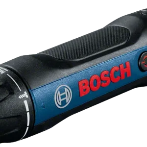 Atornillador inalámbrico Bosch GO 3.6v con maletín y Punta de impacto