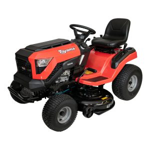 Tractor cortacésped Toyama 19HP 42″ ancho de corte TLT42-19A (450-012) Tractor cortacésped Toyama 19HP 42" ancho de corte TLT42-19A (450-012)
