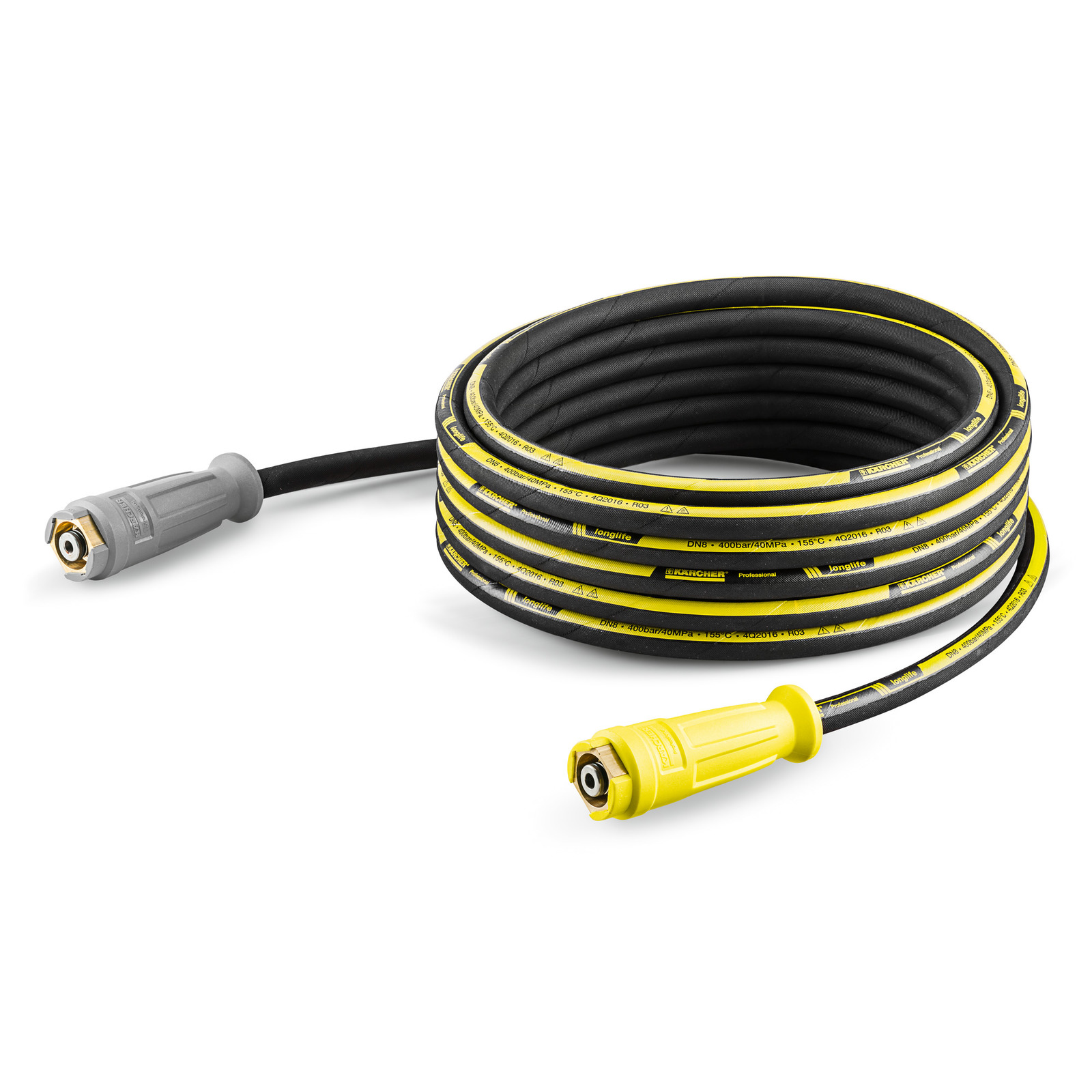 KAR280013Z29_01 Manguera Alta Presión Dn8 10 Mts 400 Bar Easy Force Kärcher