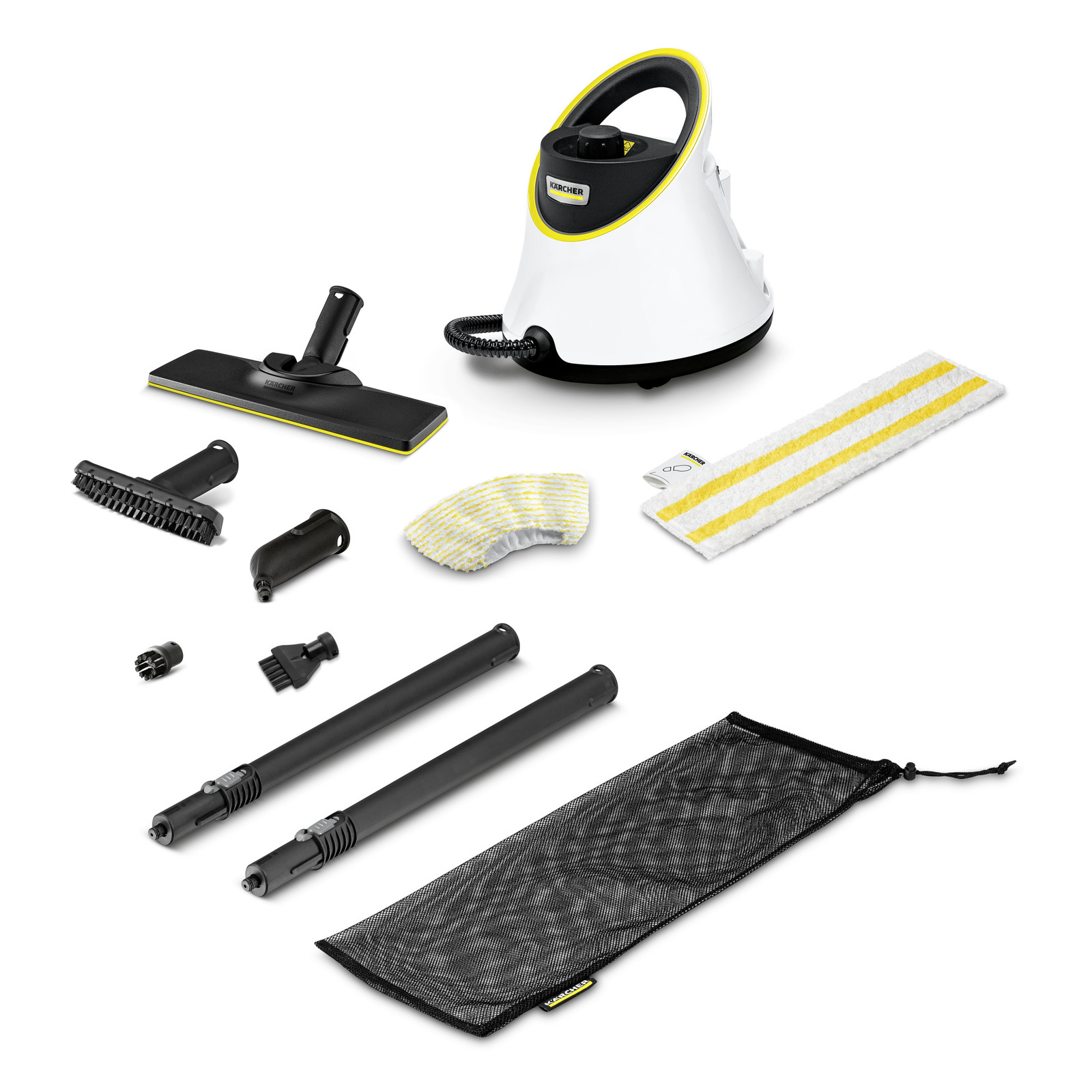 KAR280001KE_01 Limpiador Vapor Sc2 Deluxe Easyfix Karcher