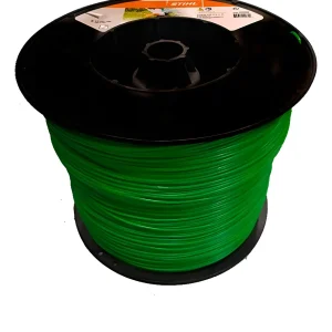 Nylon Stihl para orilladora 2,0mm X 1503m Liso Carrete completo