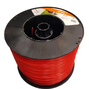 Nylon Stihl para orilladora 2,7mm X 869m Liso Carrete completo