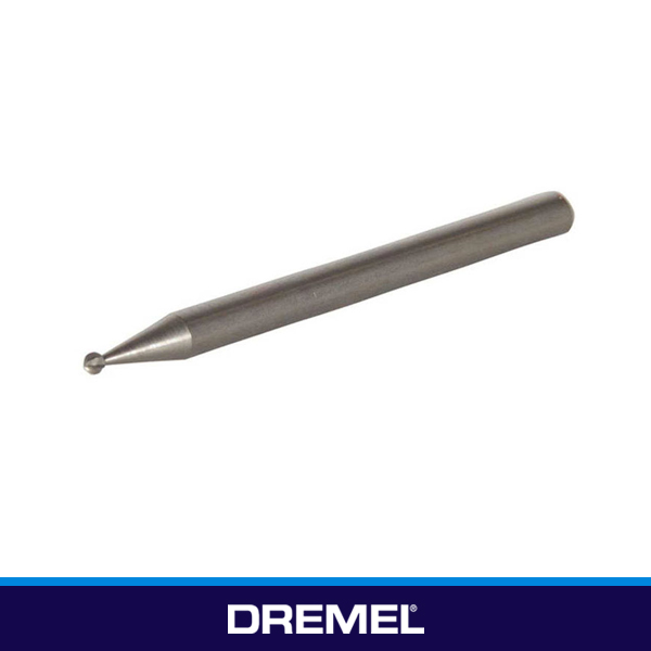 Fresa Dremel 108 0,8mm Para Grabar/ Tallar Madera Metal Goma
