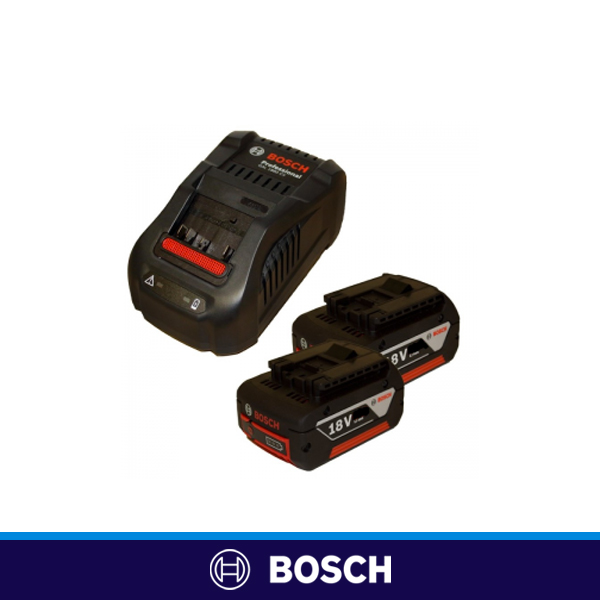 Cargador de Batería Bosch 18v