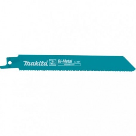 Hoja Sierra de sable Makita 305mm para metal 8/10TPI B-43212 – Herramientas  industriales